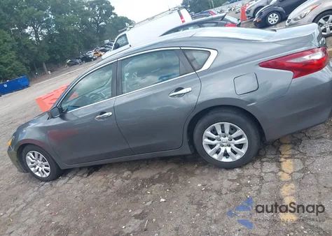 2018 Nissan Altima 2.5 S from USA, damaged, VIN 1N4AL3AP7JC119775